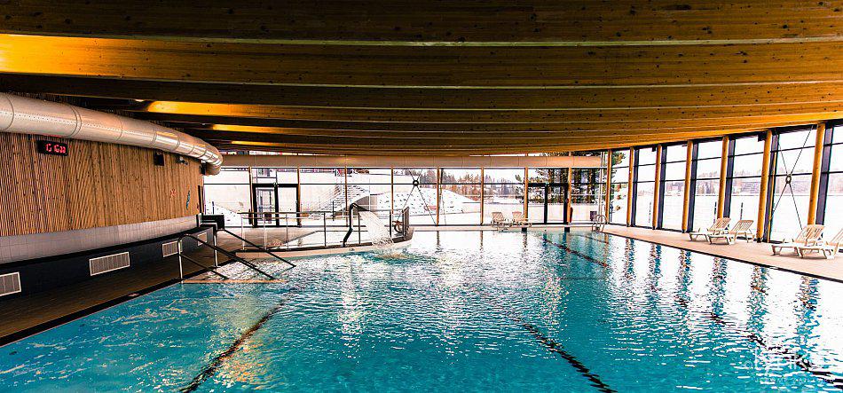 Bassin nautique de Malbuisson