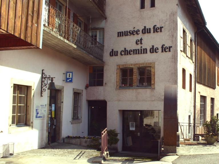 Musée du fer à Vallorbe