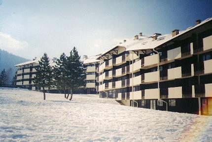 La résidence Mont d'Or 73