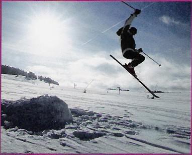Saut à ski